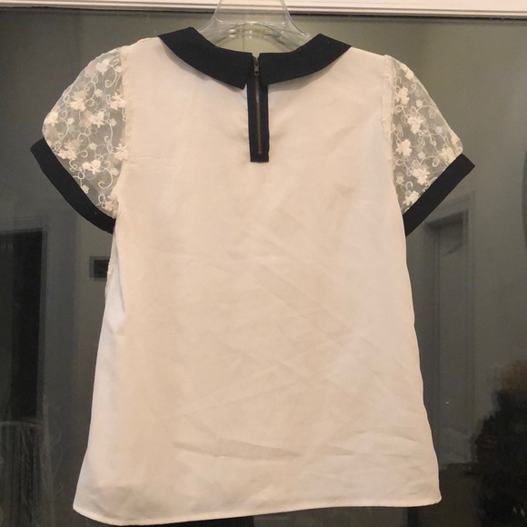 Monteau blouse - Picture 2 of 3